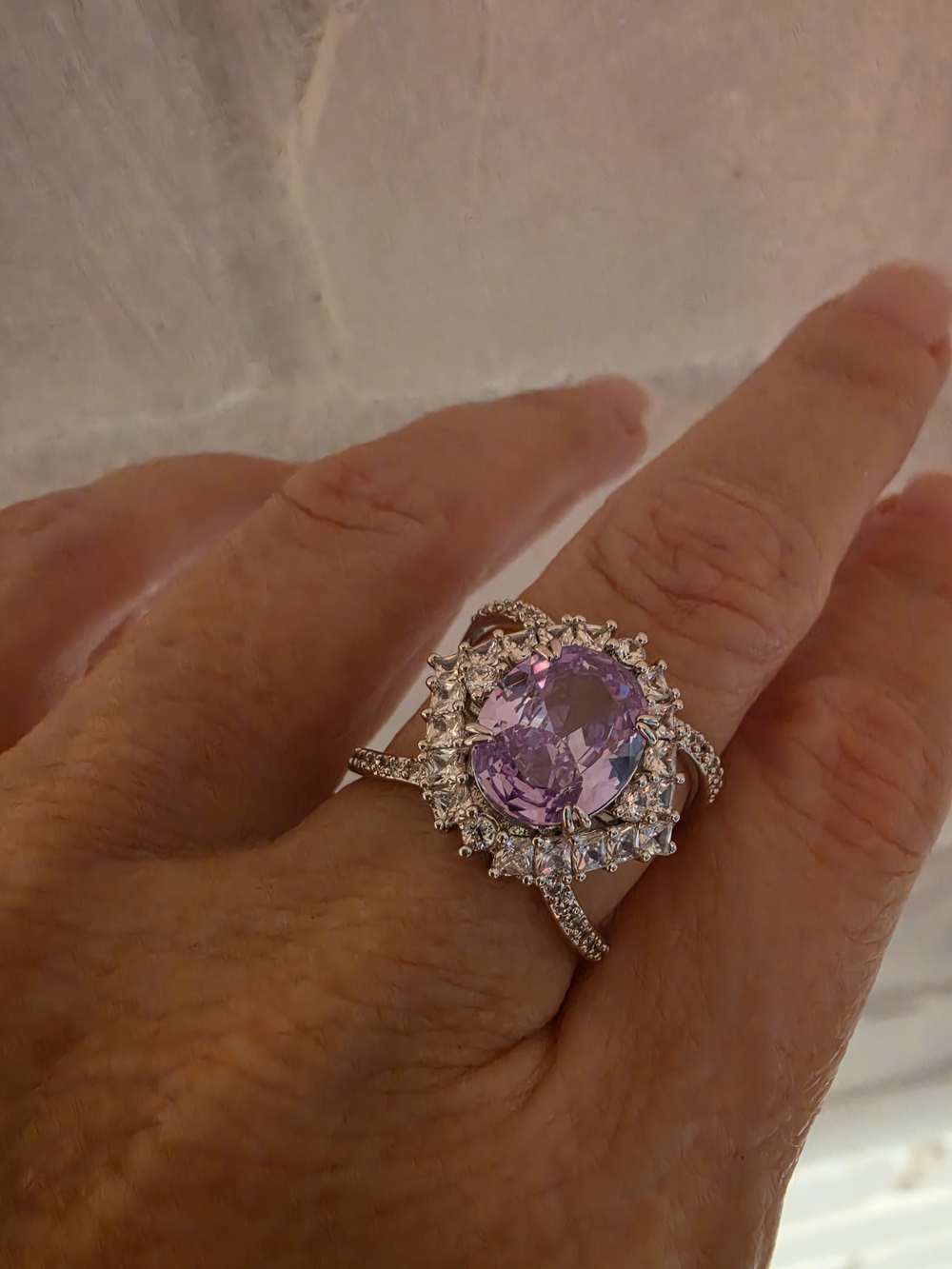 Bomb Party RING Size 7